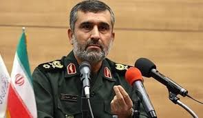 قائد القوات الجوفضائية في الحرس الثوري الإيراني العميد أمير حاجي زادة: سنرد على أي عدوان صهيوني، وهذا الأمر محسوم ولا قلق لدينا بتاتاً في هذا الشأن